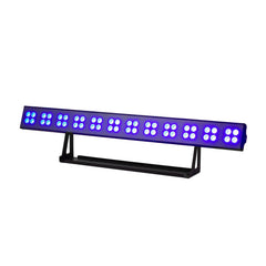 Equinox Quad Blox XL LED Bar Batten 48 x 4W RGBW