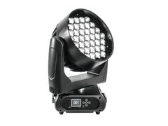 Lavage à tête mobile Futurelight Eye-37 Rgbw Zoom Led