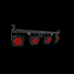 Chauvet 4Bar Hex ILS, LED Wash Lighting System RGBAW + UV