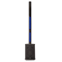 Kam KMPA600 Tower Column Speaker with Lighting 240W Bluetooth
