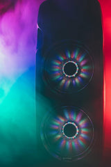 Gemini AS-215BLU-LT	2 x 15" Active Speaker 2000W