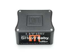 City Theatrical Multiverse SHoW Baby Wireless DMX Transceiver 6ch 2.4GHz