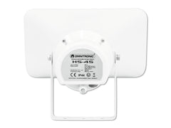 Haut-parleur à klaxon Omnitronic Hs-45 Pa