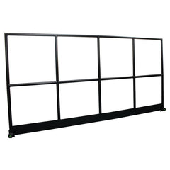 Global Truss Stage Deck 2m Handrail MKII