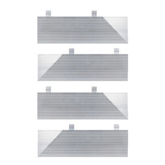 LEDJ Starlit Tanzboden-Eckkantenleisten (2 x L, 2 x R)