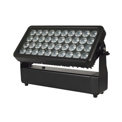 Luminaire extérieur LEDJ Spectra Q40 MKII 40 LED RGBW 10W