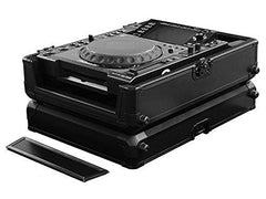 Odyssey Black Krom Series Étui universel pour table de mixage/lecteur multimédia CD 12" *PRODUIT B-Stock* 