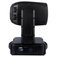 Showtec Phantom 180 WashFX 180W RGBL LED Wash Moving Head Pixel Effect IP65 Outdoor