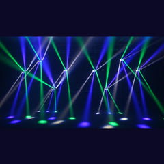 Hot Rod MKII Moving Head Beam-Licht