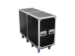 Roadinger Etui Roadie Universel Double Tiroir Dd-2
