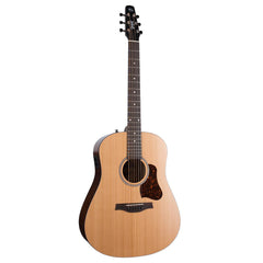 Seagull S6 Original Electro Acoustic Guitar Presys Ii