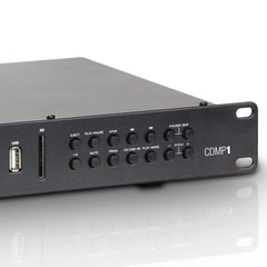 LD Systems CDMP 1 Multimedia-Player CD, USB, SD, MP3