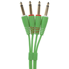 UDG Ultimate Câble Audio Jack 1/4'' - Jack 1/4'' Droit 3m