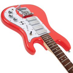 Rapier 44 Electric Guitar - Fiesta Red