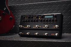 NUX Trident Integrated Amp Modeller and Multi-Effects Guitar Pedal