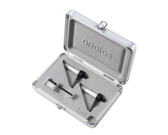 Ensemble de cartouches à gratter double Ortofon Concorde MKII