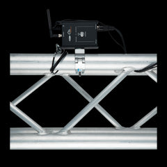 Showtec AirDrive 2.4 Taschen-3-Pin-XLR-DMX-Transceiver
