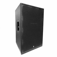 BishopSound Delta 15" Birkensperrholz 900 W RMS 8 Ohm Trapez-2-Wege-PA-Vollbereichslautsprecher