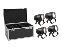 EUROLITE Set 4x LED IP Tourlight 120 WW + Koffer