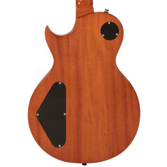 Fret King Eclat Standard Guitar - Natural Mahogany