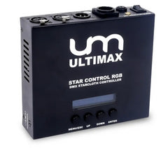 Ultimax RGB LED Starcloth for DJCombiBooth XL