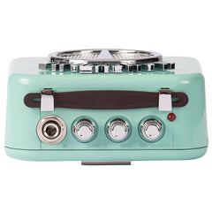 Danelectro Honey Tone HTA-FA Mini Amplifier Nifty Aqua Speaker