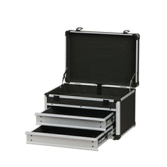 DAP Toolcase 2 Stage PA Equipment Flightcase Tool Roadie Storage