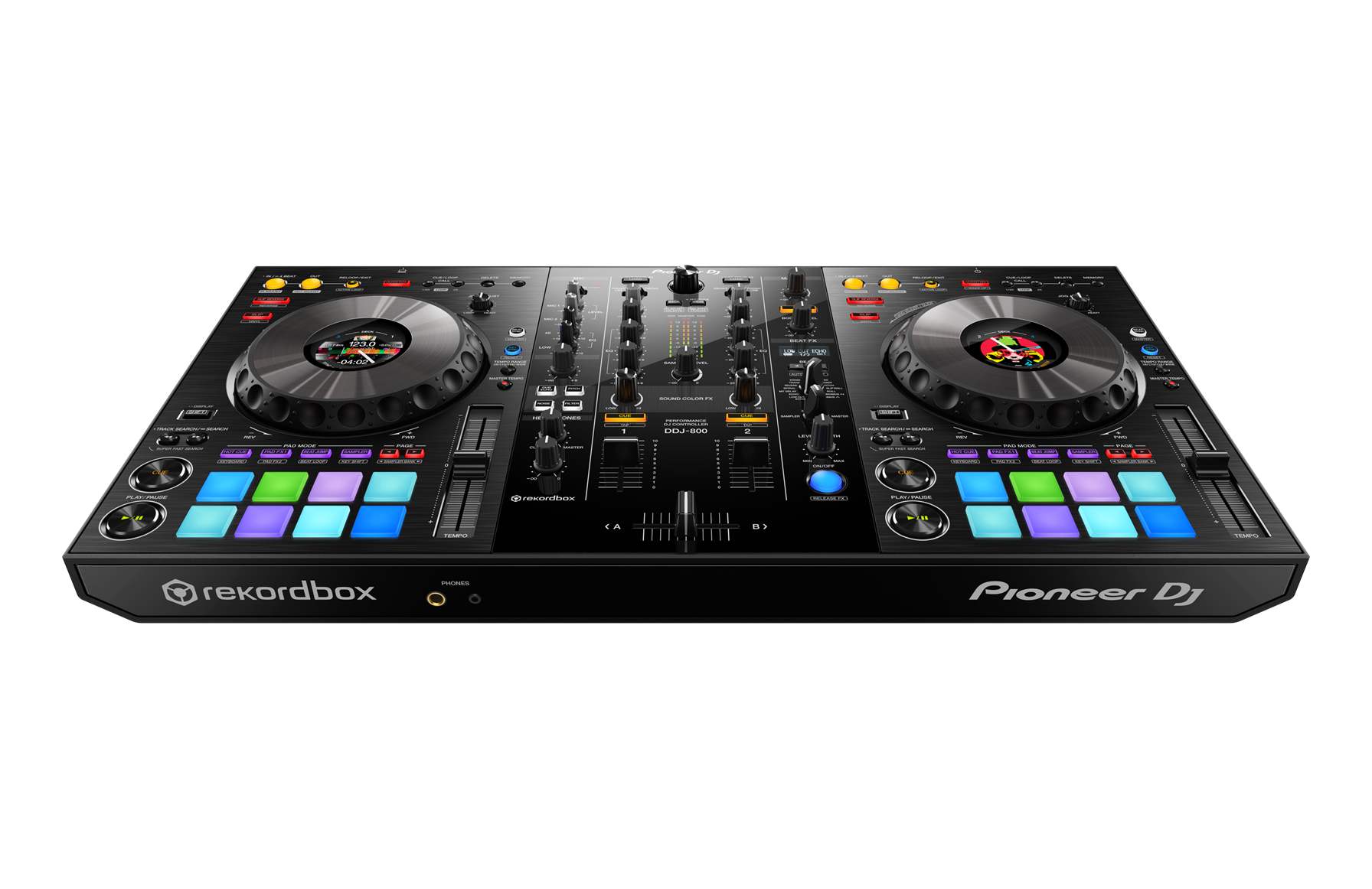 Flight Case Magma Per DJ Controller Traktor S2 - Custodia Protettiva Con Supporto Laptop - Foto 6