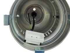 Eurolite Par-56 Spot Short With Plug Sil