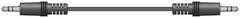 AV:Link 3,5-mm-Stereostecker auf 3,5-mm-Stereosteckerkabel 6,0 m