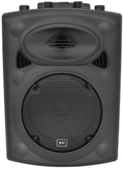 QTX QR8PABT Sonorisation portable avec Bluetooth et micro sans fil