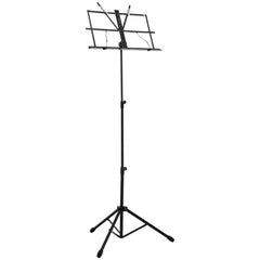 Proel RSM600 Pupitre en acier à 3 sections avec sac