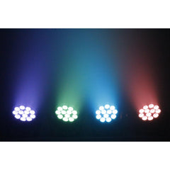 AFX CLUB-MIX2-IP LED PAR CAN 12 x 12W RGBW With Dual Control – IP65