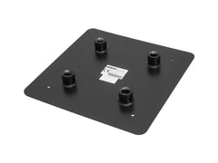 Plaque d'extrémité Alutruss Quadlock Sqqgp 50Cm X 50Cm