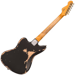 Vintage V65v Icon Electric Guitar - Black