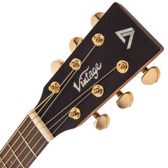 Vintage Virtuoso Electro Acoustic - Rory Evans Model