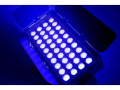 Algam Lighting 40 x 15W IP65 Outdoor LED Wash High Power Flood