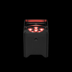 4x Chauvet DJ Freedom Par T6 Battery Wireless LED Uplighter & RFC-XL Remote Control