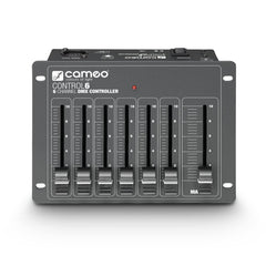 Cameo CONTROL 6 6-Kanal-DMX-Controller