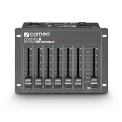 Cameo CONTROL 6 6-Channel DMX Controller