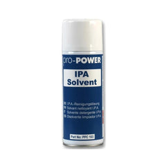 Pro Power 400 ml IPA-Lösungsmittel für Alkohol, Reinigungsspray für elektrische Komponenten