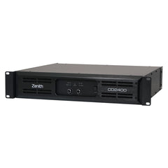 Zenith CD2400 Leistungsverstärker 1400 W DJ PA System Amp Sound System