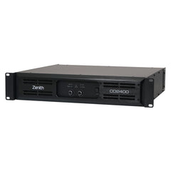 Zenith CD2400 Amplificateur de puissance 1400 W DJ PA System Amp Sound System