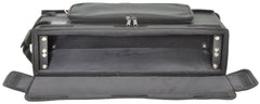 Chord Rack Bag 2U Carry Case Studio PA