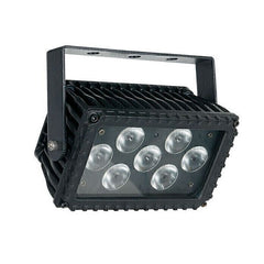 Showtec Cameleon LED Flood Light RGB 7 x 3W TRI IP65 Outdoor
