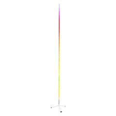 Ibiza Light Magic Color Stick 1.8M White LED Tube Stick Remote or App Control *B-STOCK*