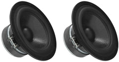 Monacor SPH-170C 60W 8OHM Bass Speaker Drivers (Pair)