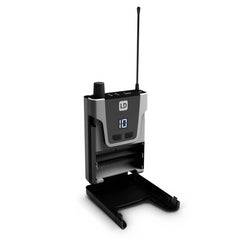 LD Systems U306 IEM HP Système de surveillance intra-auriculaire avec écouteurs - 655 - 679 MHz