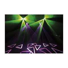 Showtec Shark Spot One 60W LED Moving Head DJ Disco Lighting