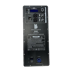BishopSound Power Module - Class D - Triple 12" bi-amped 2 way with full DSP and Bluetooth